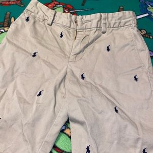 Ralph Lauren Polo Shorts Boy 8